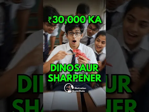 4 Craziest Sharpners of India 😱 #studytips