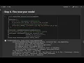 8 Steps of a Machine Learning Project part 2