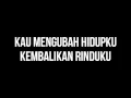 Download Lagu Afgan Syahreza - Knock Me Out (Lirik)