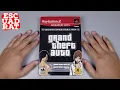 Download Lagu Unboxing GTA DOUBLE PACK PS2 English, Rockstar Games Double Pack Grand Theft Auto PlayStation 2 ASMR