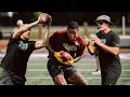 NFL s ELITE TEs Come Together at TE U Kelce Kittle Waller More