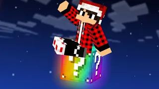 ماين كرافت اقوى بلوكة حظ في العالم سكاي كرافت 8 