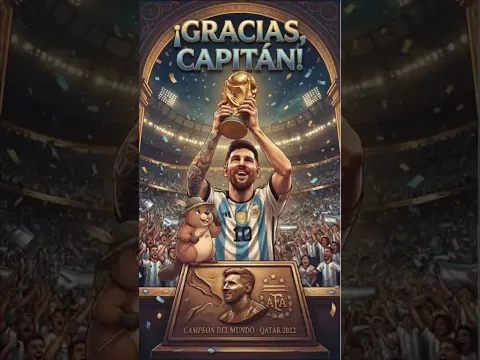 MESSI SE RETIRA DE LA SELECCIÓN #viral #viralvideo #viralshorts #fyp #shortvideo