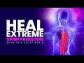 Download Lagu Set Up Your Spinal Cord | Heal Extreme Spine Problems | Spine Pain Relief Music | Isochronic Tones