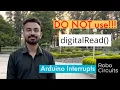 Don t Use DigitalRead Arduino Interrupt Programming Guide
