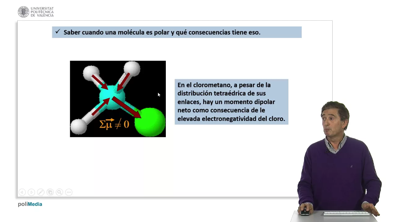 Algunas ideas importantes al empezar a estudiar química orgánica | | UPV
