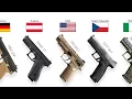 Download Lagu Main Military Pistol Of Each Country