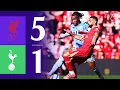 Download Lagu Liverpool 5-1 Tottenham Hotspur | Premier League Highlights