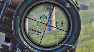 king of sniper pubg mobile
