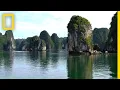 Download Lagu De Halongbaai in Vietnam is een spectaculaire eilandentuin | National Geographic