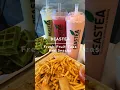 Beastea Giant Boba Drinks Snacks Santa Clara CA