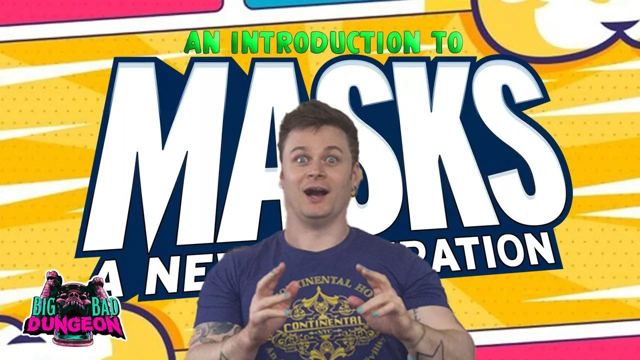 An Introduction to Masks: A New Generation