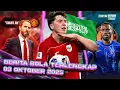 Download Lagu AMAN! Romeny FIX MAIN vs Arab 🥳 Didekati MU, Southgate Malah TAKUT 🤣 Chelsea PINJAM Toney 🤔