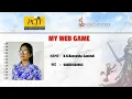 2D Game Development Java Institute Selection Program Baveesha Samindi