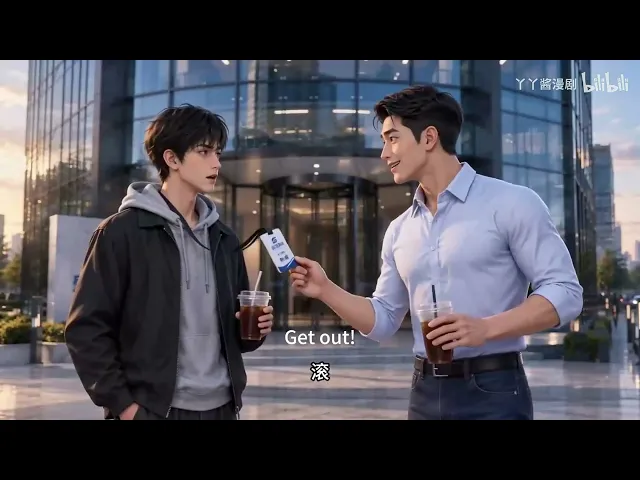 我替朋友相親瘋狂擺爛,準岳父越看越滿意,可這場相親本就不該是我來