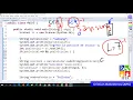 Metodo substring y replace Clase String en JAVA PARTE