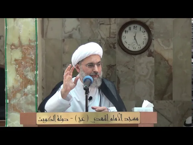 ⁣حسنة الدنيا وحسنة الاخرة - سماحة الشيخ / عبدالله دشتي