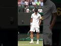Download Lagu Carlos Alcaraz Impresses Wimbledon Crowd with Racket Catch 🥶