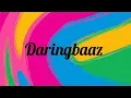 Lagu Daringbaaz - Hindi Dubbed Movie | Pawan Kalyan, Samantha, Pranitha
