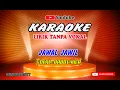 Lagu Jawal Jawil -  baby mila  ( karaoke )  video lirik tanpa vokal