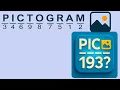 PICTOGRAM Picture Cryptogram 53 54