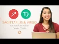 Sagittarius Virgo Love Compatibility