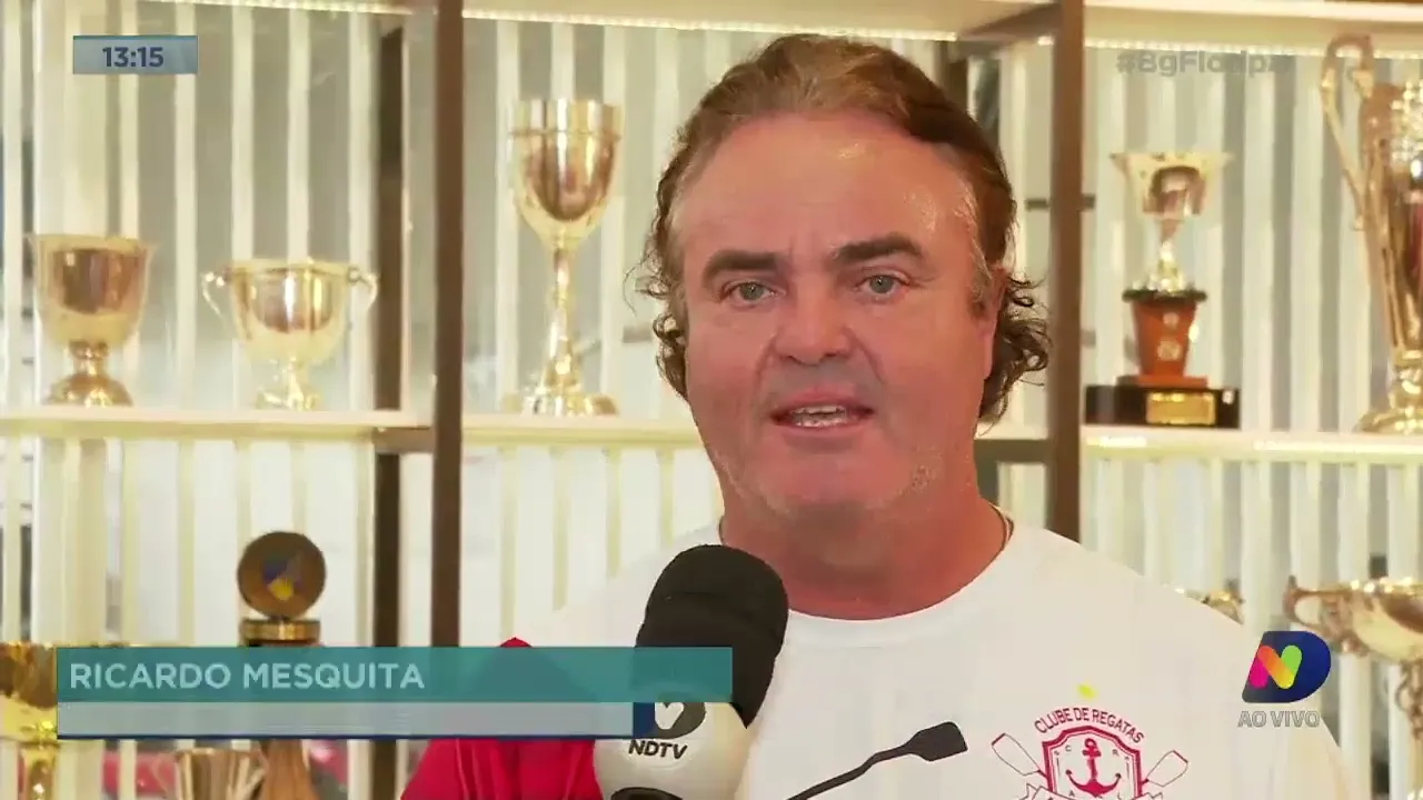 Clube de Regatas Aldo Luz: espaço memorial do clube de remo será inaugurado