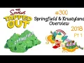 The Simpsons Tapped Out 300 Springfield Krustyland Designs Tour 2018 Pt 1 Town Overview