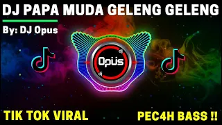 dj papa muda geleng geleng keringetan pusing jadinya remix 2020
