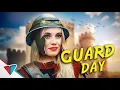 Guard Day is for players only