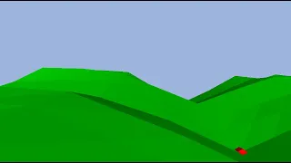 3D Physics Engine Early Prototype LWJGL Java