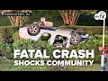 7 kids in stolen car with no licensed driver involved in deadly Montgomery County crash