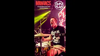 Download MANIACS Chat to Simple Plan on their Australian Tour MP3