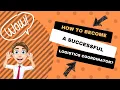 Logistics Coordinator Salary How to become a successful logistics coordinator