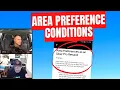 Uber Is Putting BIG CONDITIONS On The Area Preference Feature