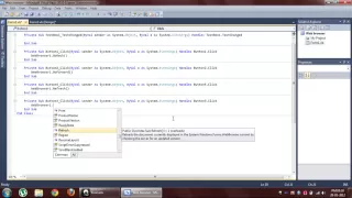 How to create Web Browser in Visual Basic 2010 Express
