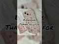 Download Lagu Thank you for more than 50 subs🎀❤️