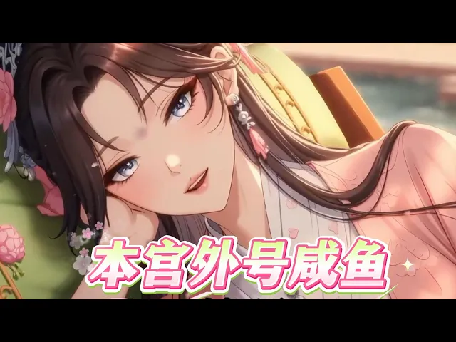 本宫外号咸鱼 入宫后,我每日只想吃、睡、偷懒,当个默默无闻的咸鱼妃。可偏偏算命太准,各宫妃嫔纷纷找上门。躺着躺着,躺成了