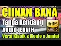 Download Lagu Ciinan Bana Tanpa Kendang Vocal Fauzana