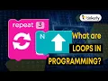 What Are Loops In Programming Coding for kids - Tinkerly