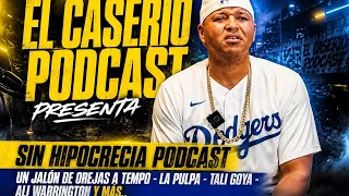 SIN HIPOCRECIA PODCAST - UN JALÓN DE OREJAS A TEMPO - LA PULPA - TALI GOYA - ALI WARRINGTON Y MÁS..