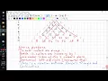 PreCalculus 12 Chp 8 5 - Pascal s Triangle 2017