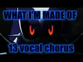 Download Lagu “What I’m Made of” (+13 Chorus) -Sonic Heroes-