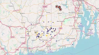 Have you ever seen lightning maps org it s cool