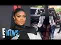 Gabrielle Union CLAP BACKS at Her Cheeky Bikini Critics E News