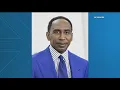 ESPN re-signs Stephen A Smith