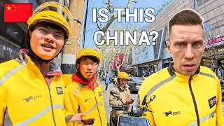 在中国的头24小时，文化冲击太强烈