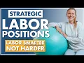 Lagu LABOR POSITIONS FOR EASIER BIRTH | Open Each Level Of The Pelvis