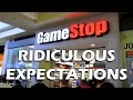 Tales from Retail GameStop s Ridiculous Goals
