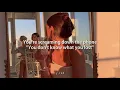 Download Lagu New Hope Club, Danna Paola - Know Me Too Well  [ slowed+reverb+lyrics ]